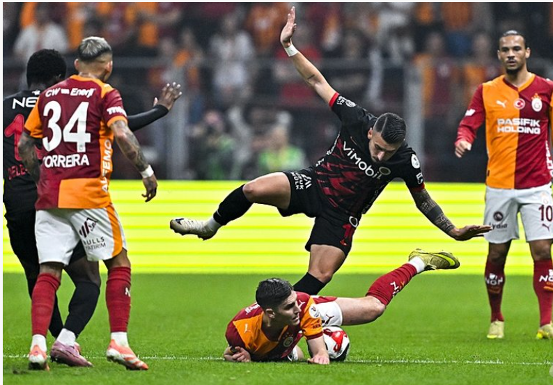 Gençlerbirliği Galatasaray ilk 11 maç kadrosu açıklandı! Gençler GS maçı