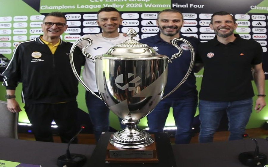 Şampiyonlar Ligi Dörtlü Finali Koçların Taktik Savaşına Sahne Olacak