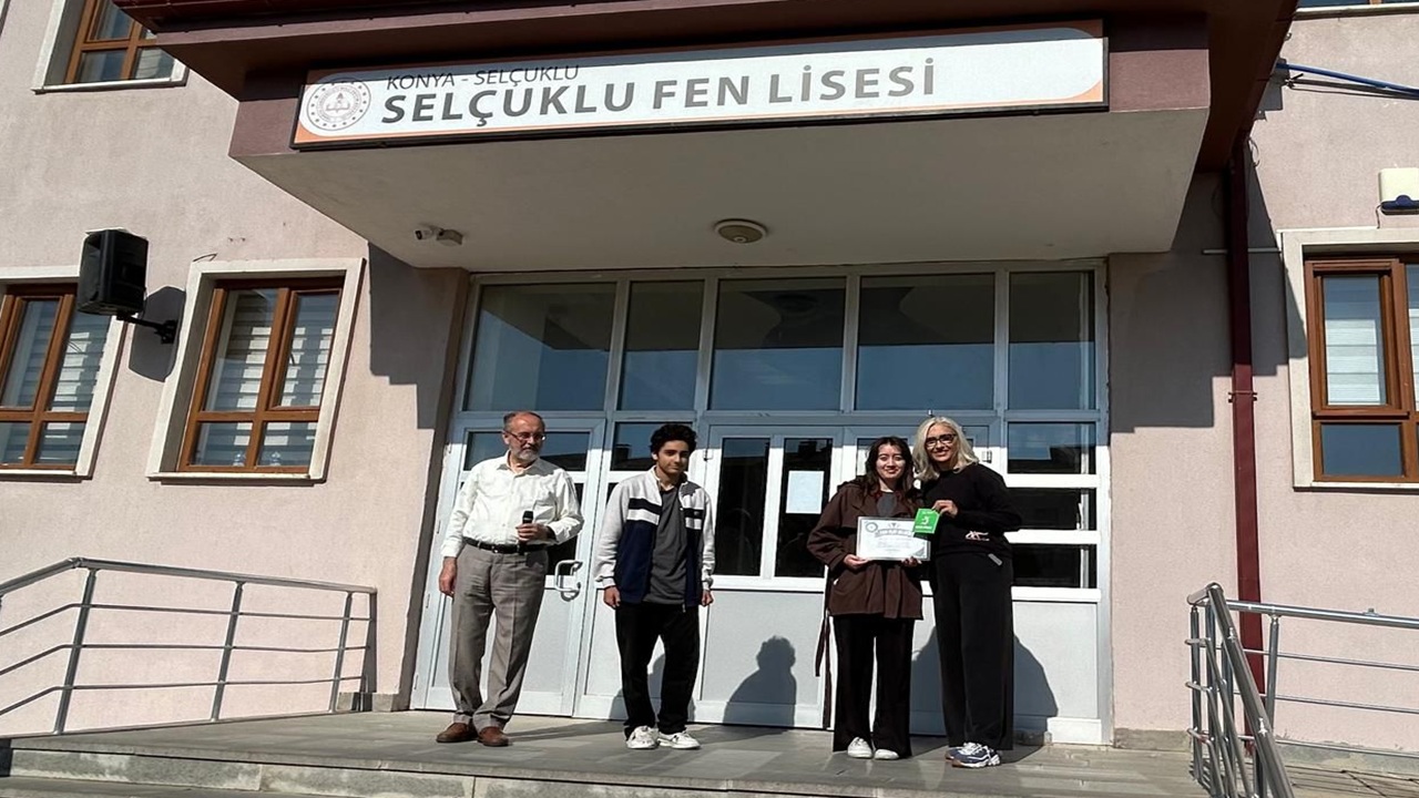 Selçuklu Fen Lisesi’nde Turnuvanın Kazananı Fair Play Oldu