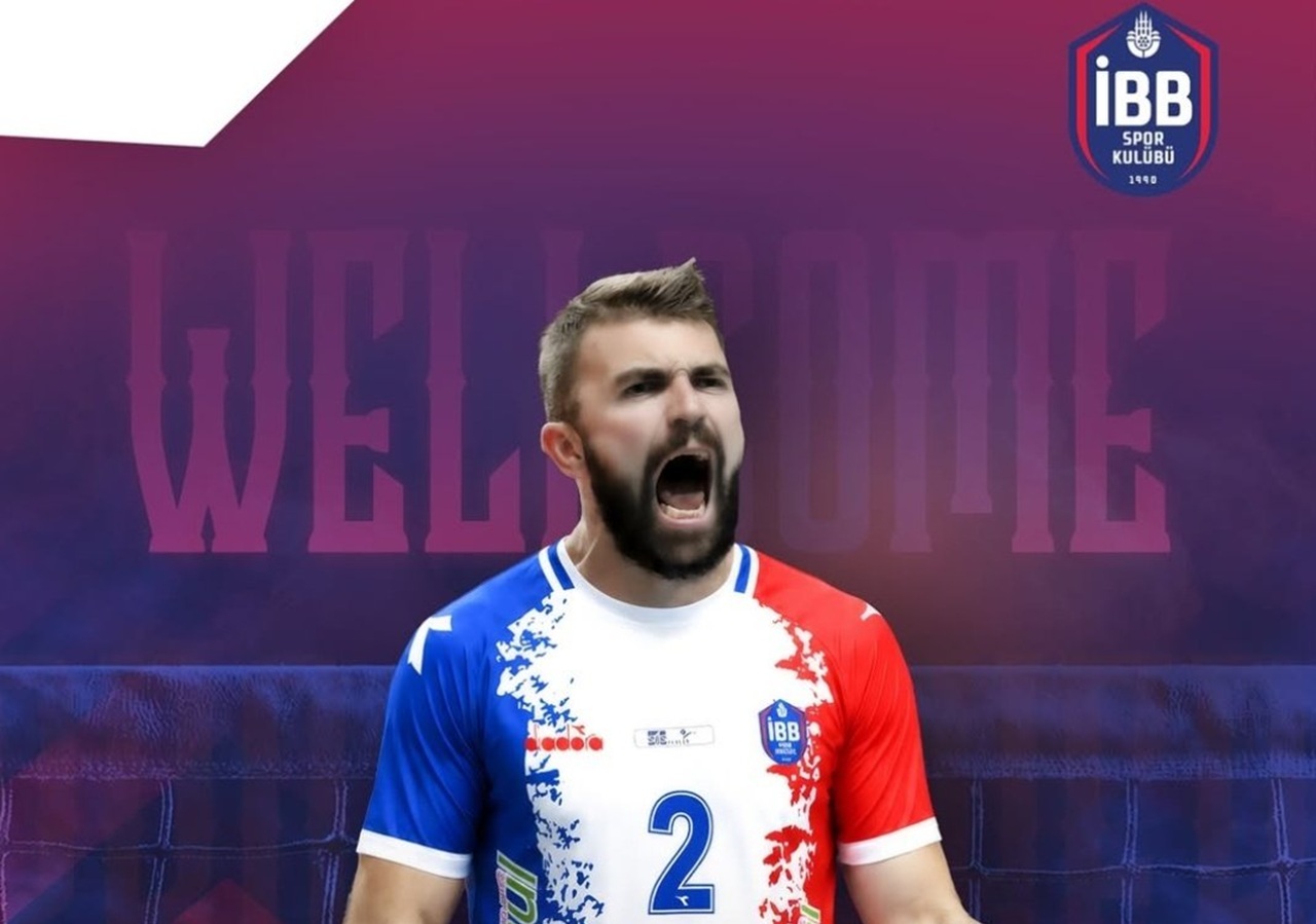 Uros Kovacevic İstanbul Büyükşehir Belediyespor’da