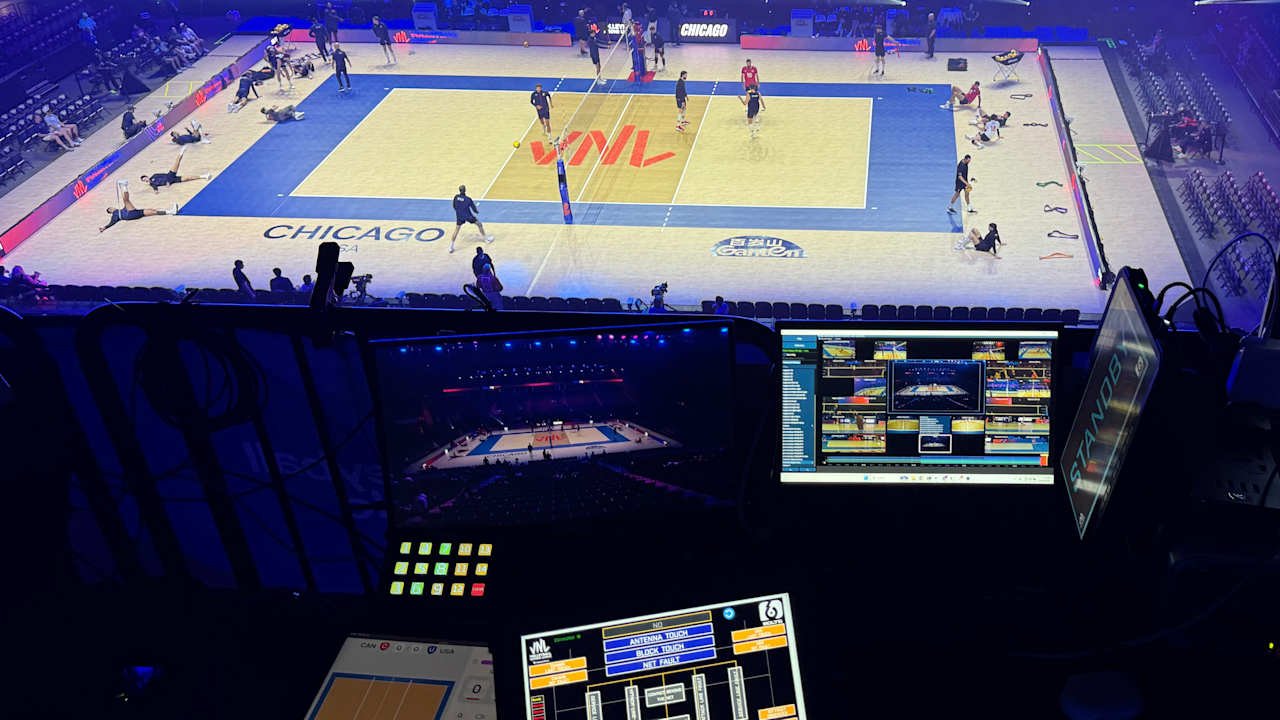 Voleybolda Hakem Üssü Uygulaması