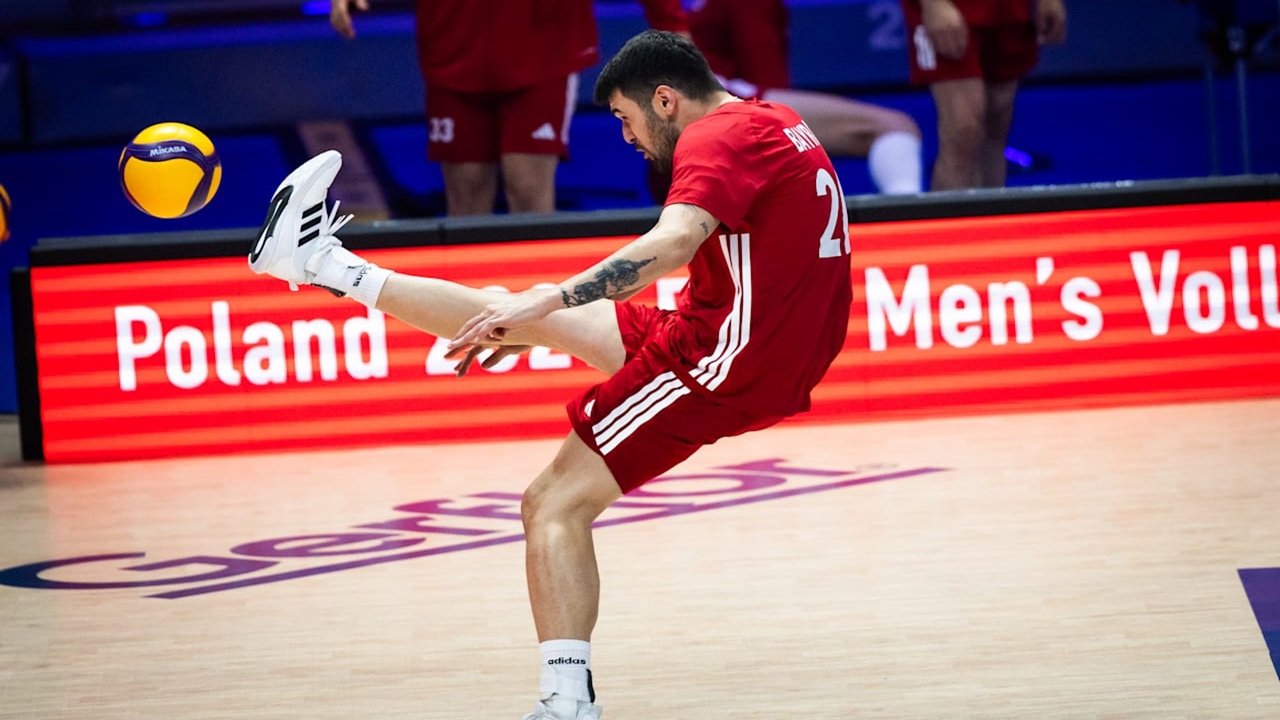 Filenin Efeleri müthiş geri dönüşle Arjantin'i 3-2 yendi
