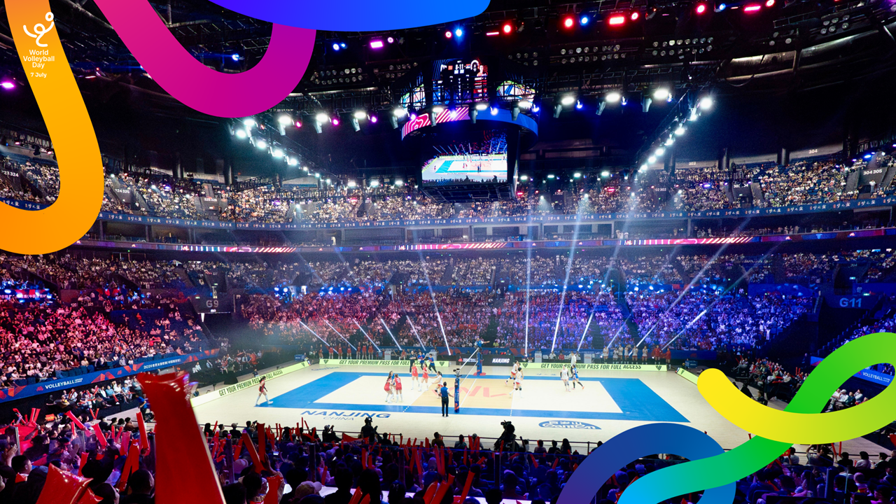 FIVB'den Dünya Voleybol Günü'ne Büyük Ödül