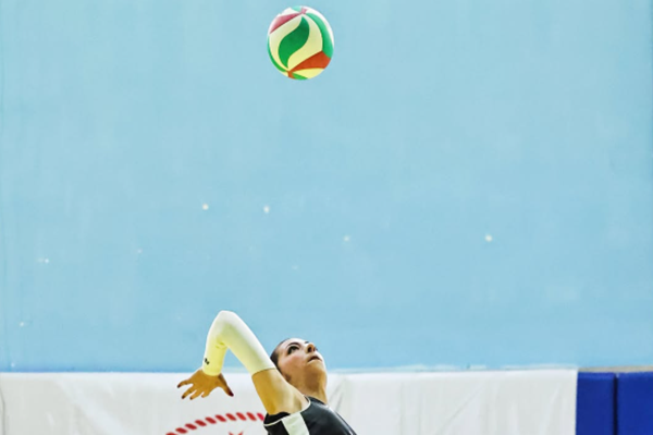Voleybol Ünilig Türkiye Şampiyonası'nda Finalistler Belli Oldu