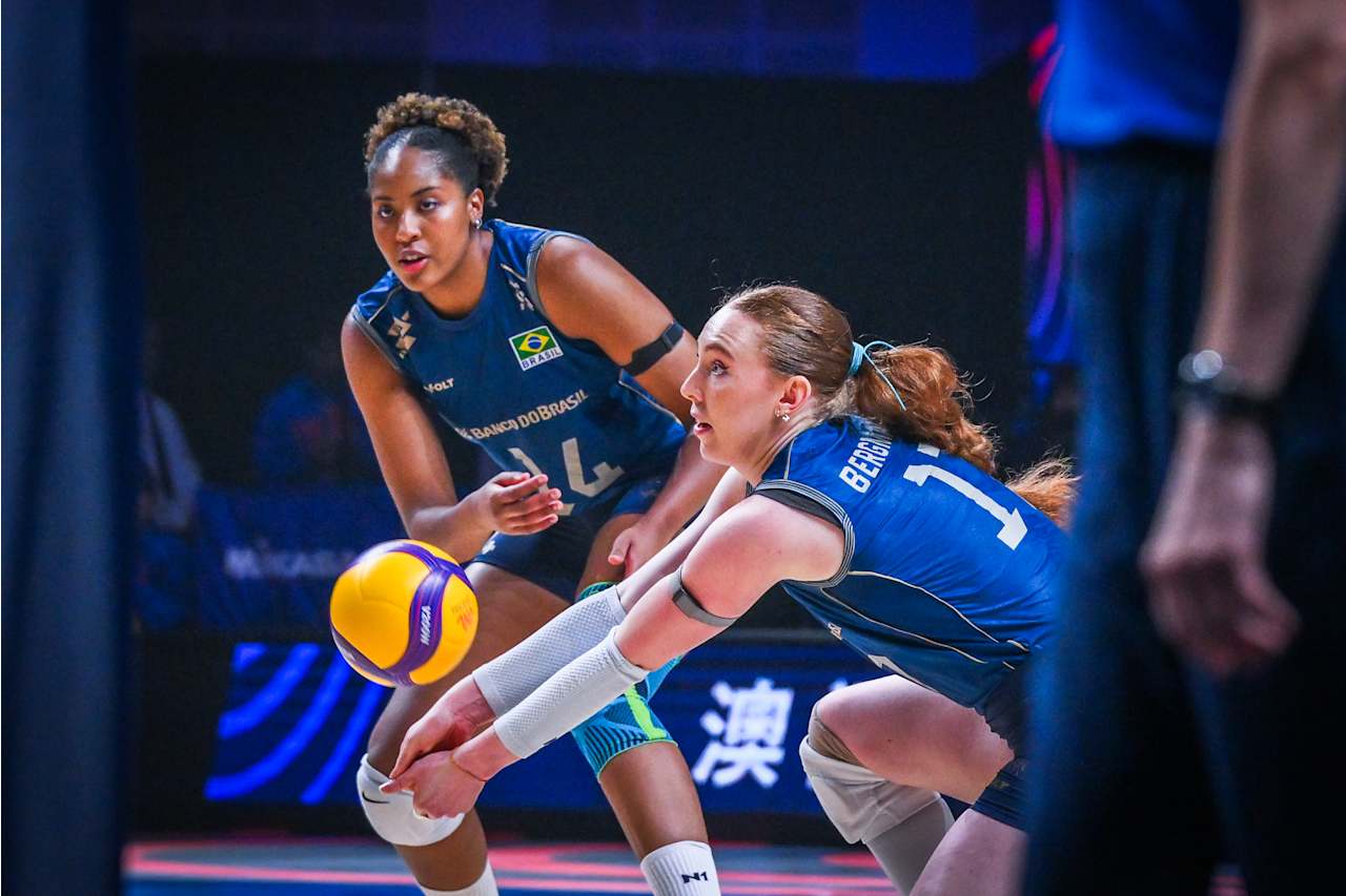 Brezilya İtalya VNL Yarı Final Maç Sonucu ve İstatistikleri 2026