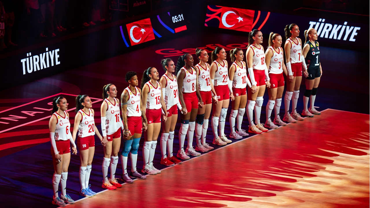 Türkiye Çin voleybol maçı ne zaman, saat kaçta