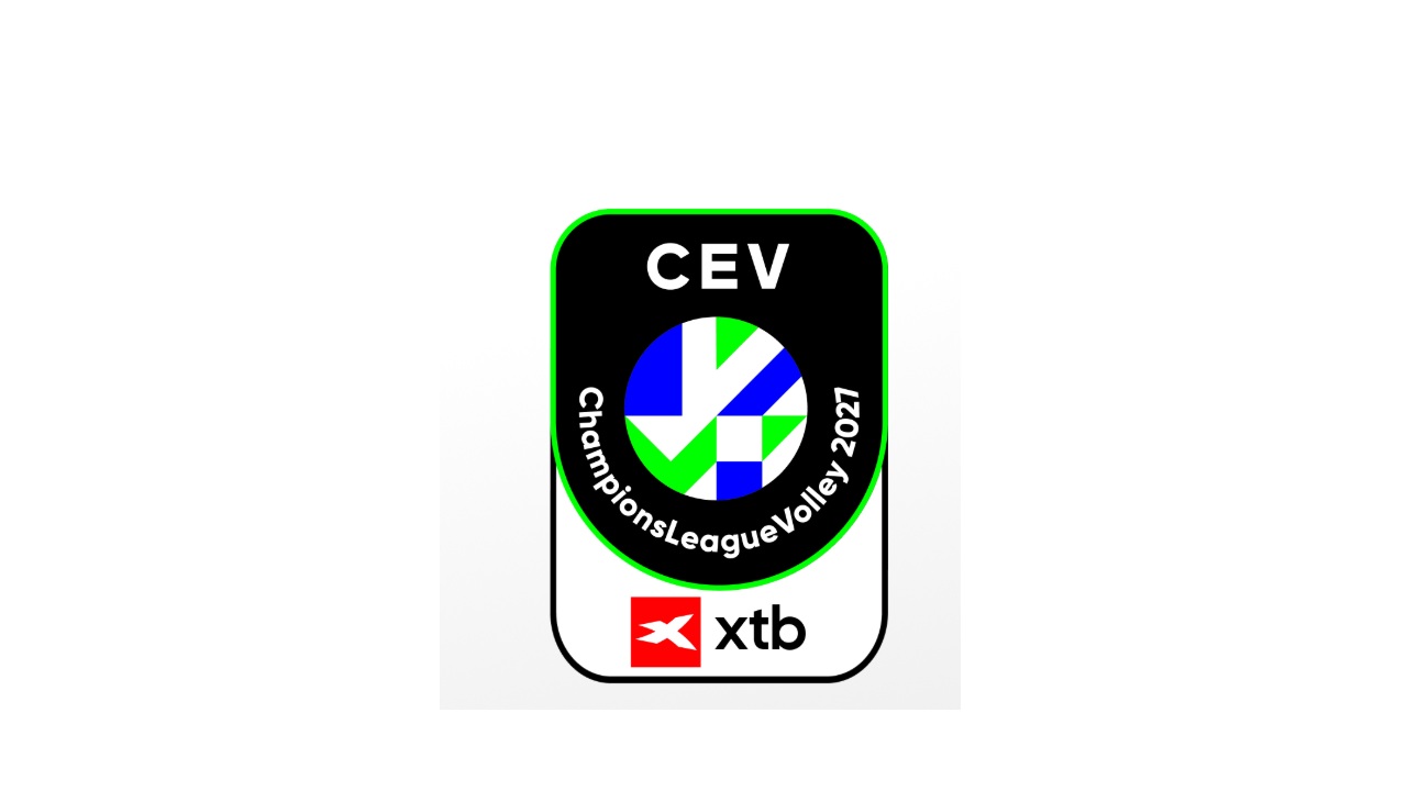 Erkekler CEV Şampiyonlar Ligi'nin Yeni Sponsoru XTB Oldu