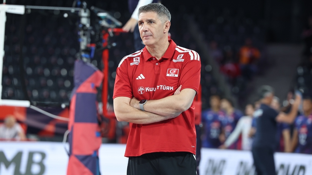Kovac: "Sahaya Dünya Sonuncusu Gibi Çıktık"