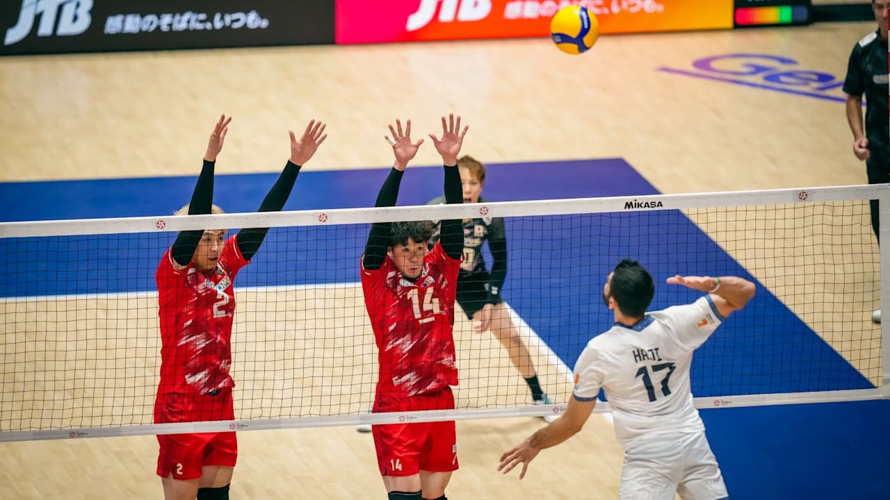 Ozan Sarıkaya'nın Yönettiği Finalde İran'ı 3-0 Yenen Japonya Asya'nın En Büyüğü Oldu