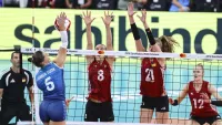 2026 CEV Trendyol Avrupa Voleybol Şampiyonası'nda 2. Gün Tamamlandı