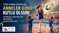 Anneler Günü Kutlu Olsun