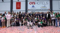 Sultanlar Ligi'ne Yükselen Takımlar Belli Oldu