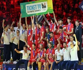 2028 Los Angeles Olimpiyatları'na Katılacak 6 Takım Belli Oldu