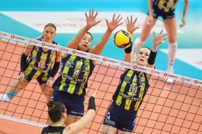Dev Finalde Fenerbahçe ile  VakıfBank 4. kez karşı karşıya geliyor