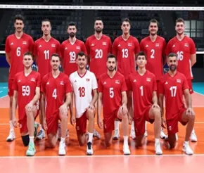 Erkek Milli Takımımız Akdeniz Oyunları'na Mısır Galibiyeti İle Başladı