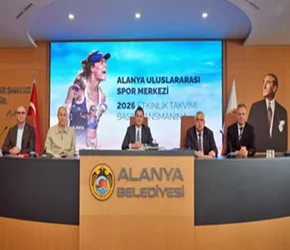 Mükemmeliyet Merkezi Alanya'da Plaj Sporları Sezonu Başlıyor