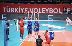 SMS Grup Efeler Ligi'nde 24.Hafta Sona Erdi