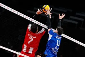 Spor Toto'yu 3-1 yenen Halkbank seriyi 3. maça taşıdı