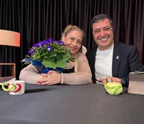 Voleybol Aktüel TV'de Sultanlar Ligi 25. Haftası Yorumlandı