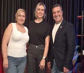 Zeynep Seda Uslu Voleybol Aktüel TV'ye konuk oldu