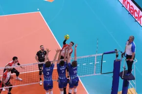 Ziraat Bankkart’ın  çeyrek finaldeki rakibi Polonya ekibi Rzeszow oldu