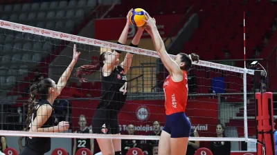 Vodafone Sultanlar Ligi'nde 15. Hafta Sona Erdi