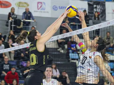 KFC Kadınlar 1.Ligi'nde 21.Hafta Sona Erdi