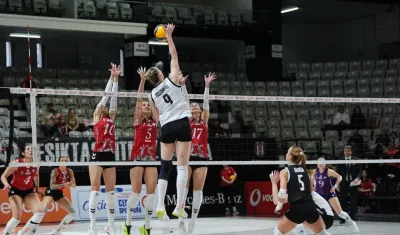 Sultanlar Ligi'nde 21. Haftanın 6 maçı oynandı