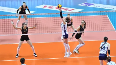 Vodafone Sultanlar Ligi'nde 22. Hafta Sona Erdi