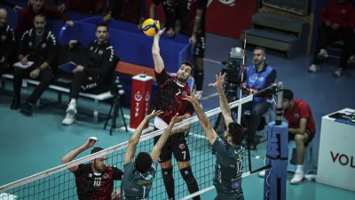 Spor Toto, Avrupa'ya Veda Etti