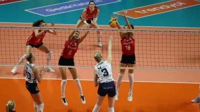 Vodafone Sultanlar Ligi'nde 24.Hafta Sona Erdi