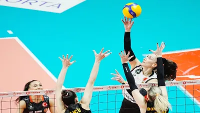 Vodafone Sultanlar Ligi'nde 25.Hafta Sona Erdi