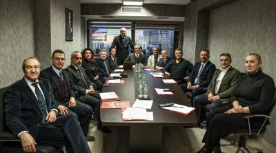 TVF Sağlık ve Dopingle Mücadele Kurulu İlk Toplantısını Gerçekleştirdi