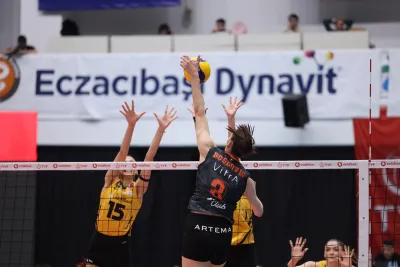 Vodafone Sultanlar Ligi'nde normal sezon tamamlandı