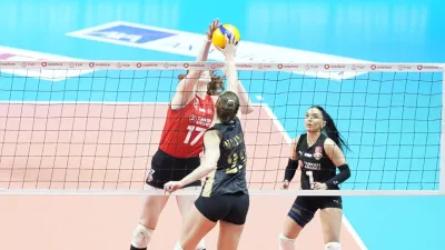 Zeren Spor seriyi eşitledi