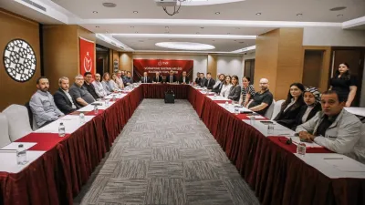 Vodafone Sultanlar Ligi 2024-2025 Sezonu Değerlendirme Toplantısı Yapıldı