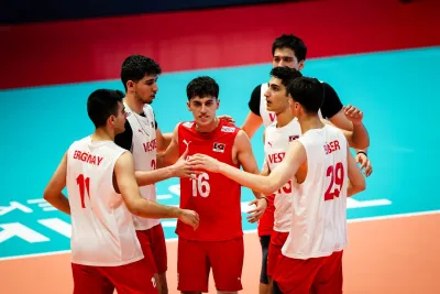 U19 Milliler Dünya Şampiyonası'nda Belçika'ya da kaybetti