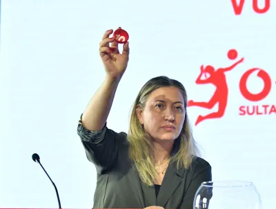 Sultanlar Ligi 1. hafta fikstürü belli oldu