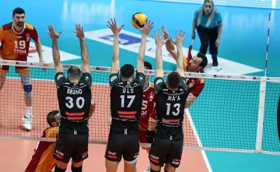 AXA Sigorta Efeler Ligi Metin Görgün Sezonu’nda 17. Hafta Sona Erdi