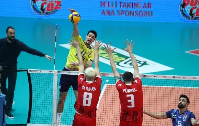 AXA Sigorta Efeler Ligi Metin Görgün Sezonu’nda 18. Hafta Sona Erdi