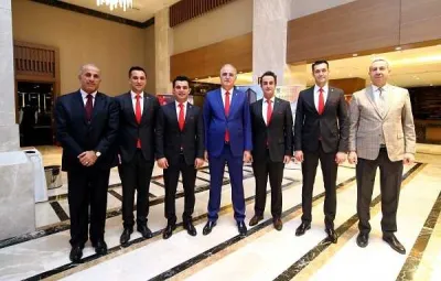 Başarılar Gençler...