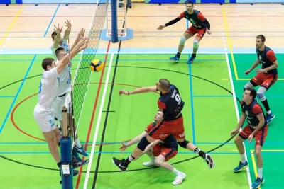 Erkekler CEV Cup’ta 8’li final etabına yükselen 7 takım belli oldu