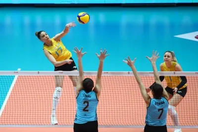 PTT: 3 - Beylikdüzü Voleybol İhtisas: 0