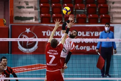 2.Lig Erkeklerde Final Etabına Yükselen Takımlar Belli Oldu