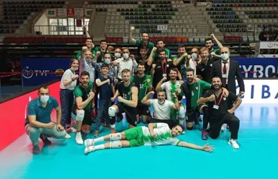 Müthiş mücadeleden galip çıkan Solhan Spor oldu