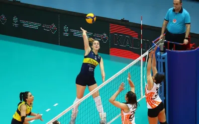 TVF Kadınlar 1. Ligi’nde 15. Hafta Sona Erdi