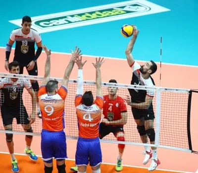 AXA Sigorta Efeler Ligi’nde 13. Hafta Tamamlandı