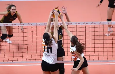 Sigorta Shop Kadınlar 1. Ligi’nde 9. Hafta Başladı