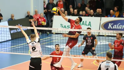 Ziraat Bankkart Finlandiya'dan galibiyetle döndü