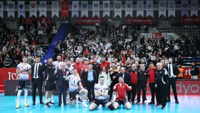 Ziraat Bankkart seriyi 17 maça çıkarttı